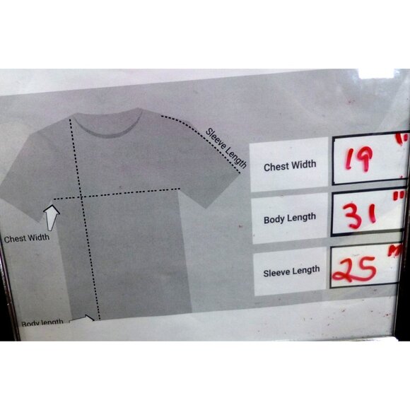 Wrangler Black Western Style Button-Up Shirt With Pinstripes Pearl Snap Cuffs Sm - Picture 5 of 7